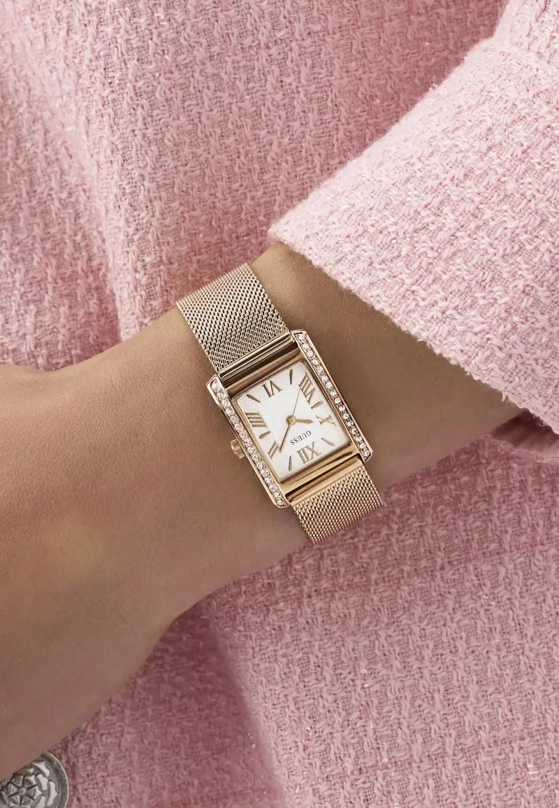 Orologio analogico BONNET oro rosé Oro rosé miniatura 3