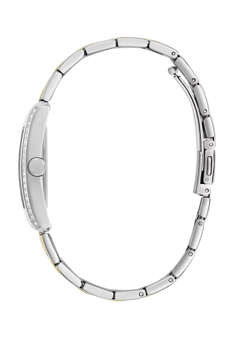 Orologio analogico 'BONNIE' oro / verde scuro / argento miniatura 3