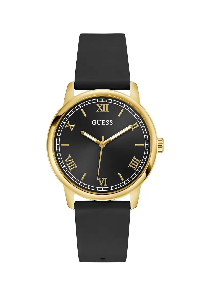 Orologio analogico 'CHANDLER' oro / nero miniatura 2