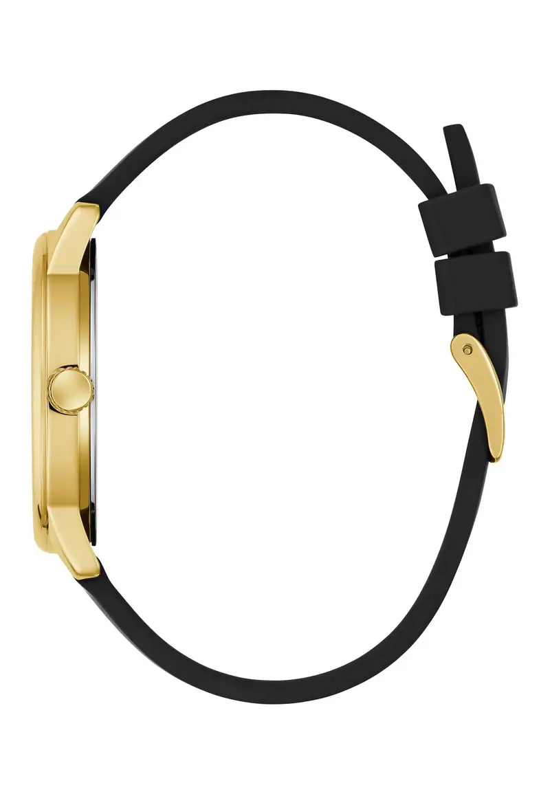 Orologio analogico 'CHANDLER' oro / nero miniatura 3