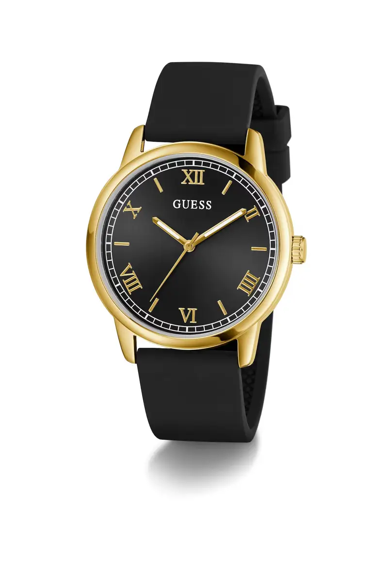 Orologio analogico 'CHANDLER' oro / nero
