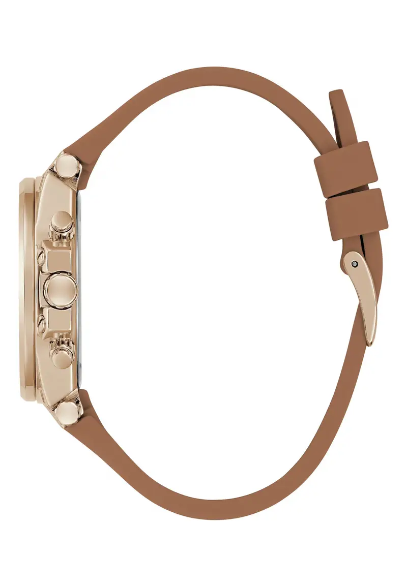 Orologio analogico 'Charisma' marrone / marrone chiaro miniatura 2