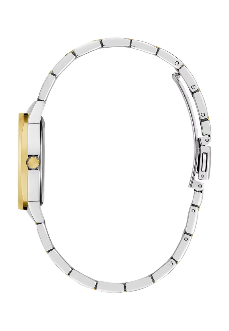 Orologio analogico 'CHARLOTTE' oro / verde / argento miniatura 3