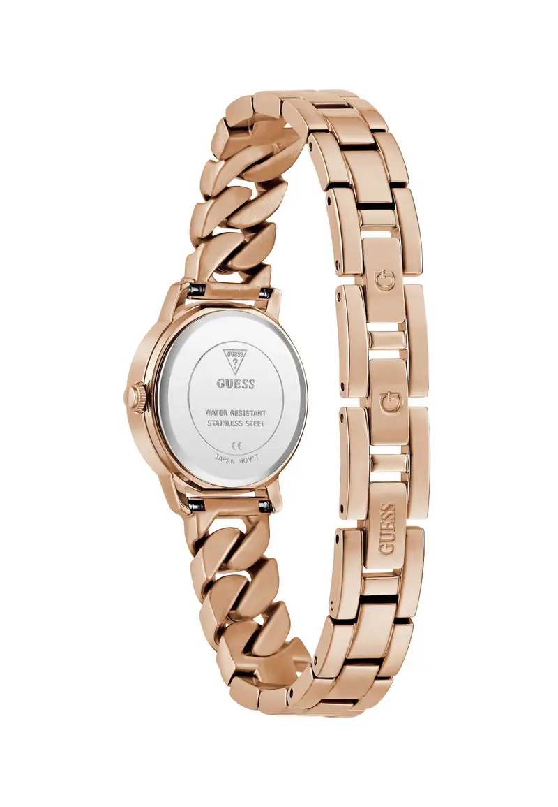 Orologio analogico 'CHIME' oro rosé Oro rosé miniatura 3