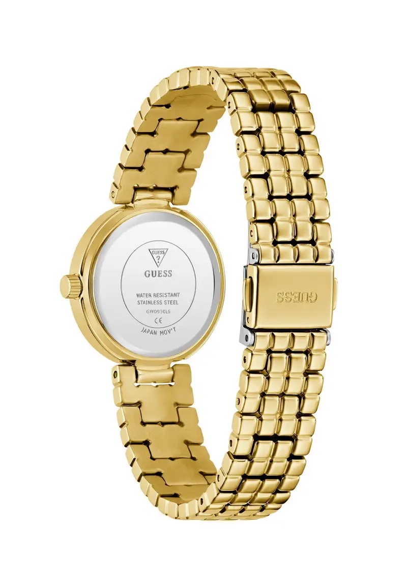 Orologio analogico ' CLARA ' oro / verde miniatura 2