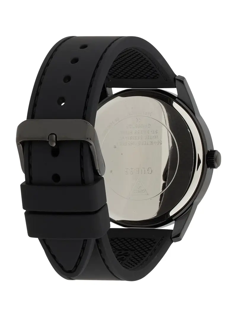 Orologio analogico 'CLARK' nero miniatura 2