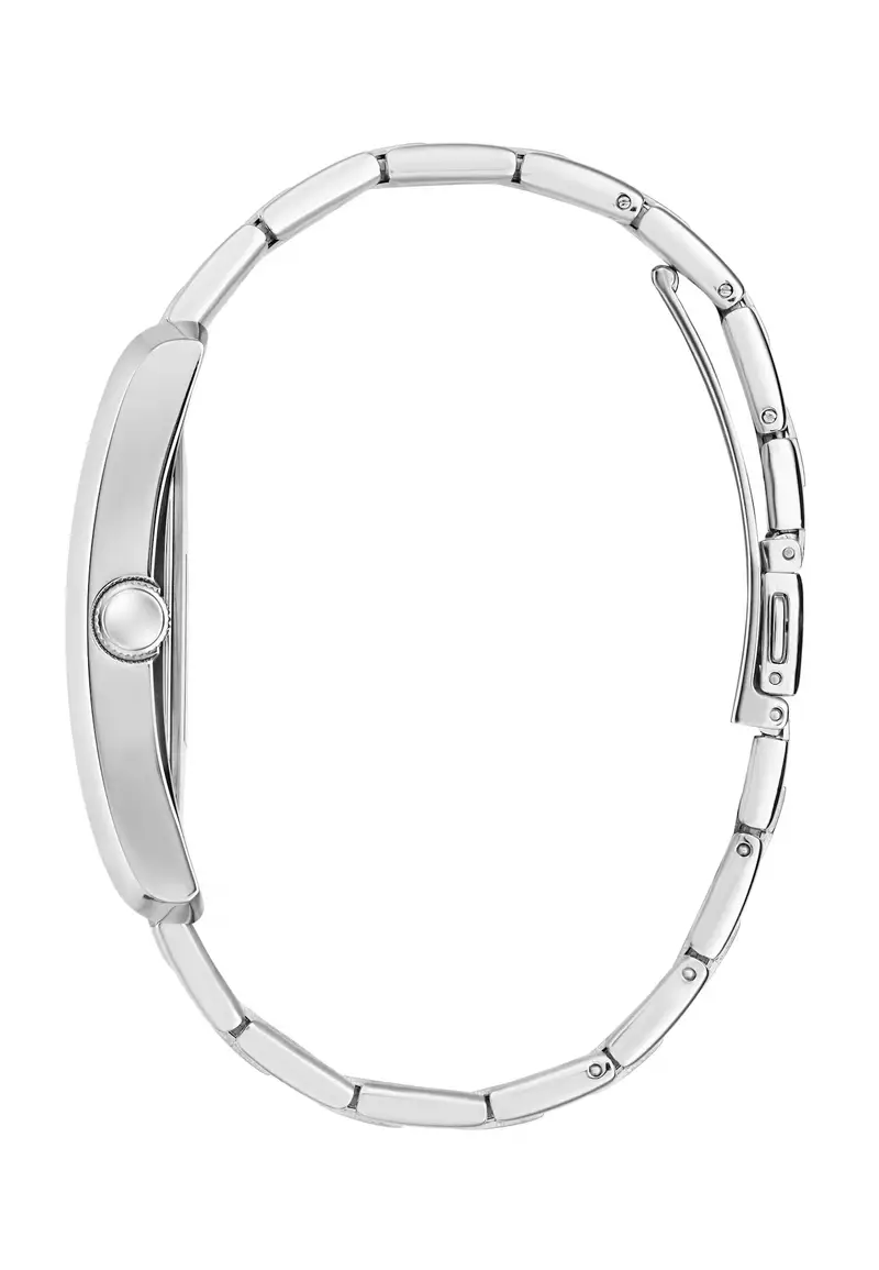 Orologio analogico 'CLYDE' oro / argento miniatura 3