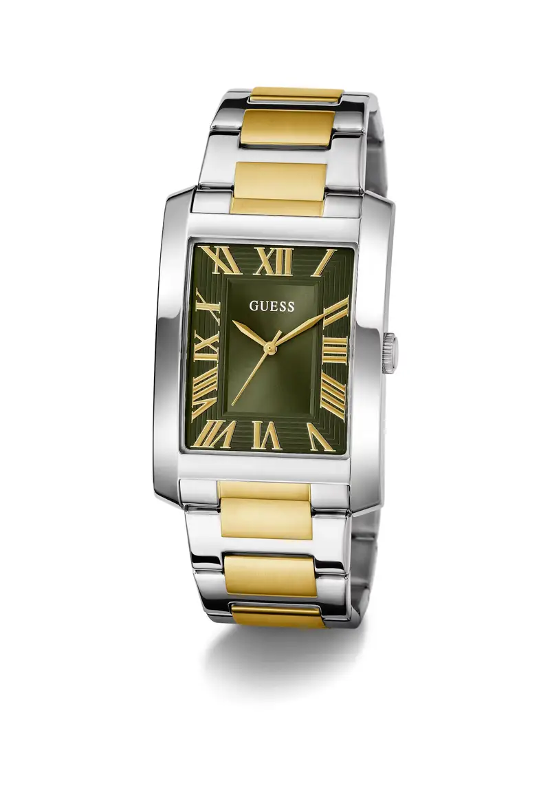 Orologio analogico 'CLYDE' oro / argento