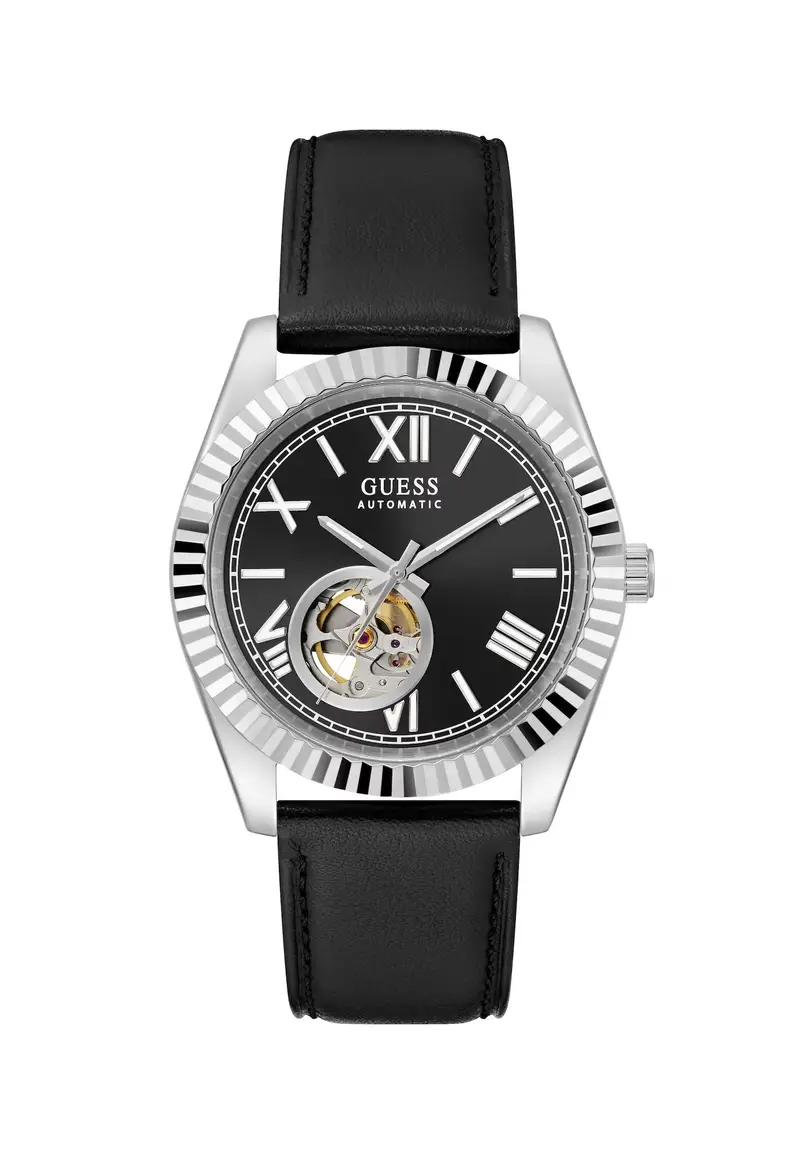 Orologio analogico CONNOISSEUR nero