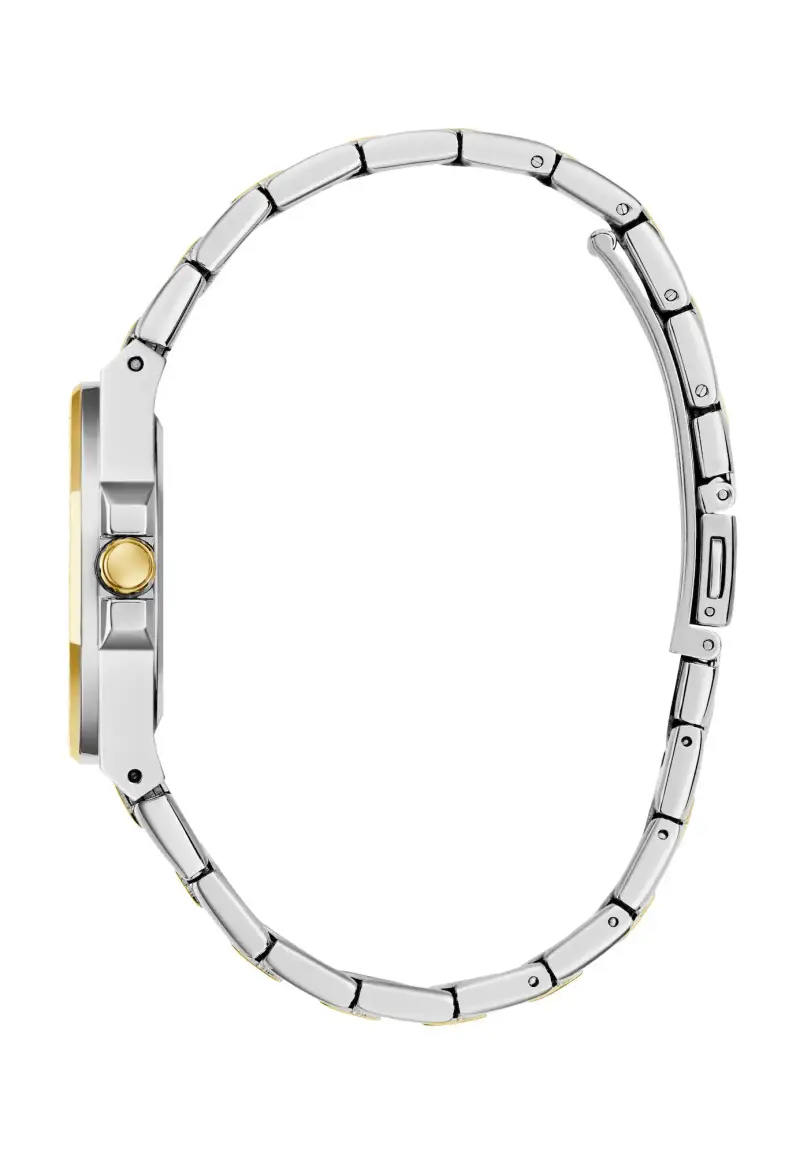 Orologio analogico 'CONTESSA' oro / argento miniatura 2