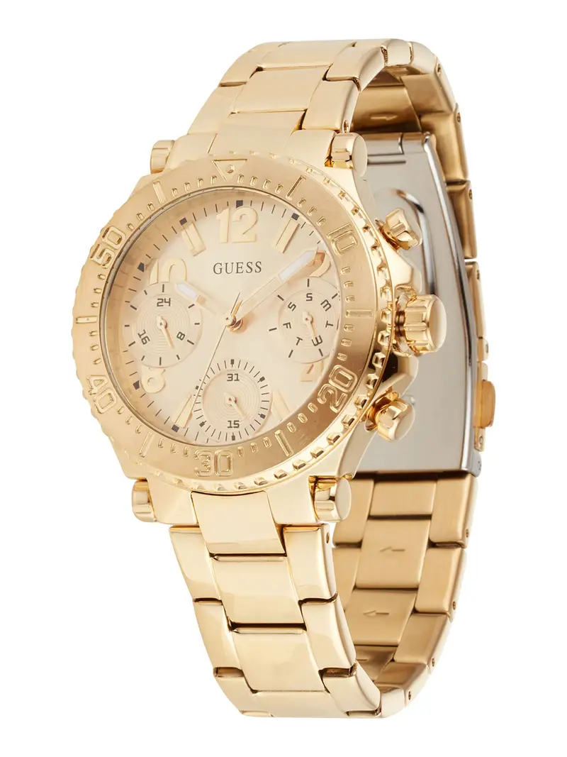 GUESS Orologio analogico 'Cosmic' oro