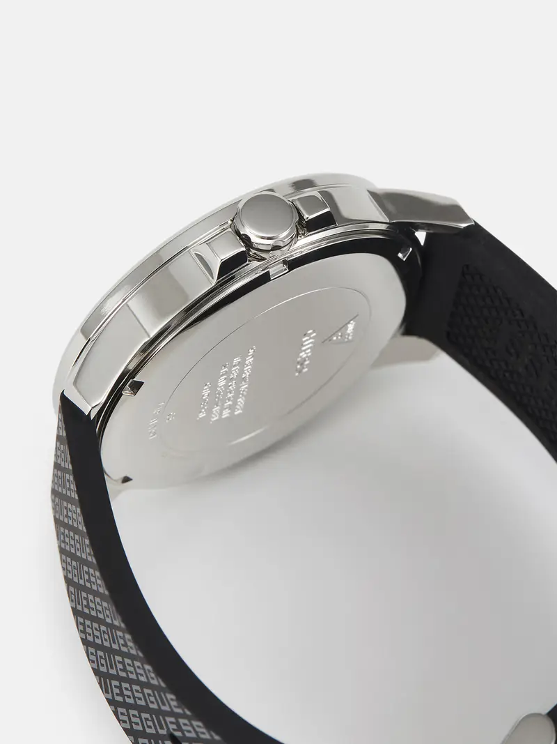 Orologio analogico COUPE grigio / verde / nero miniatura 2