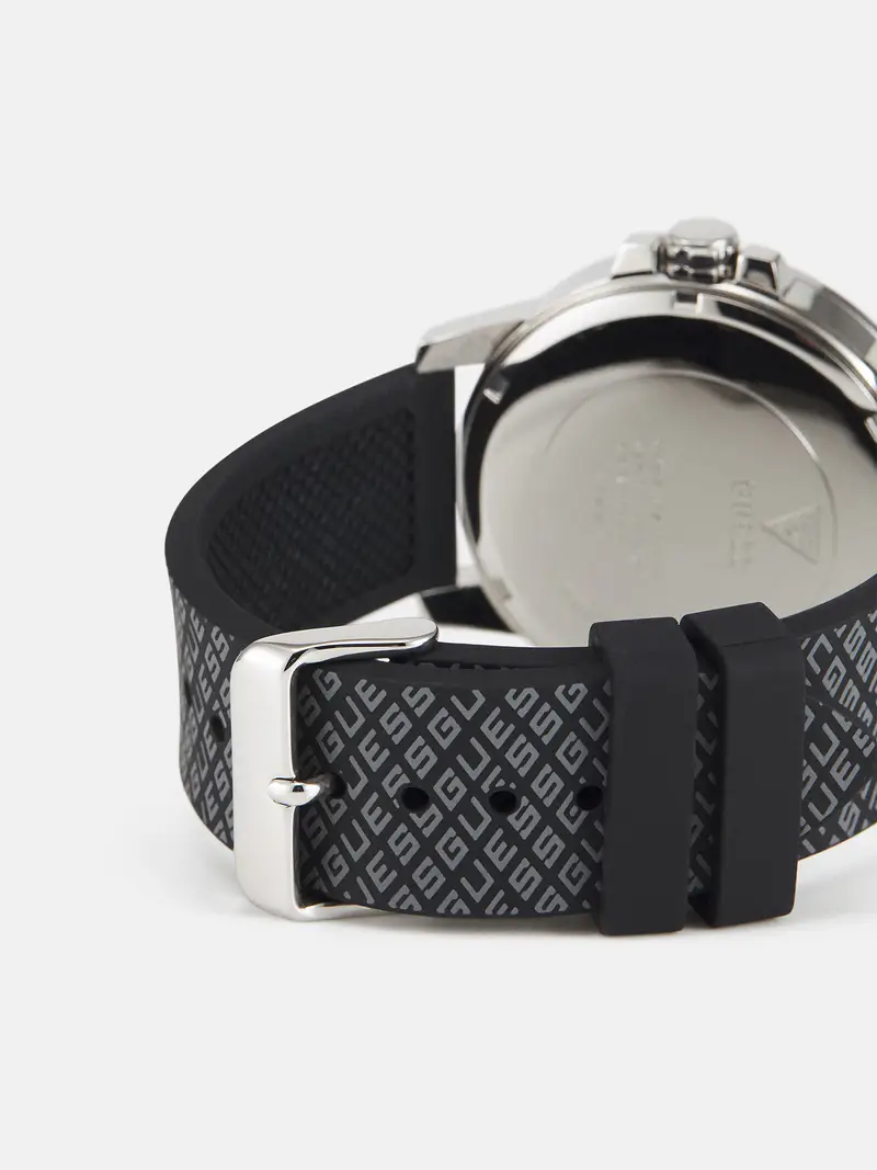 Orologio analogico COUPE grigio / verde / nero miniatura 3