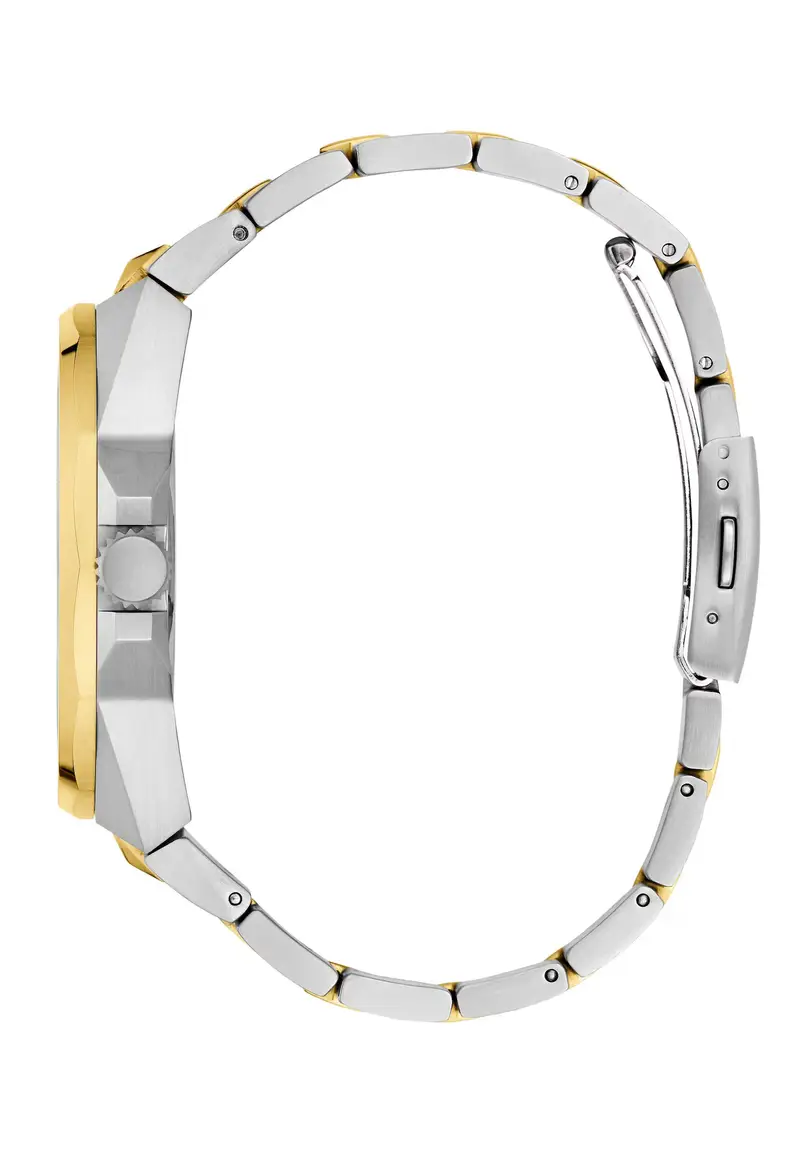 Orologio analogico 'DASHBOARD' oro / argento miniatura 2