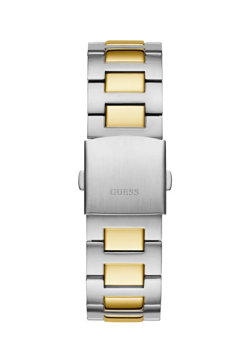 Orologio analogico 'DASHBOARD' oro / argento miniatura 3