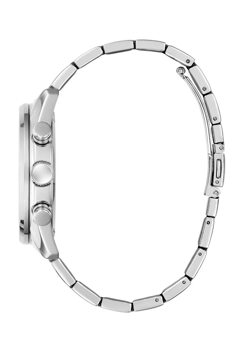 Orologio analogico 'Dawson' argento miniatura 2