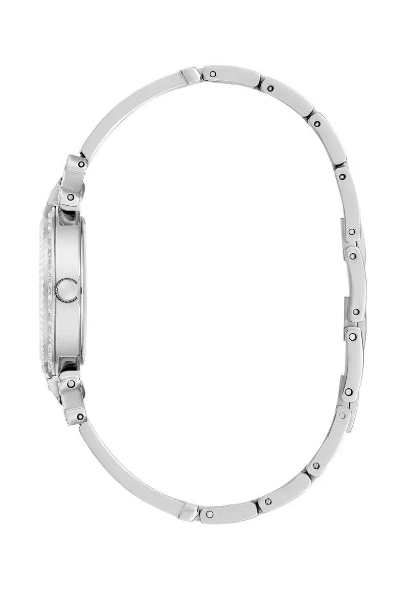 Orologio analogico 'DELPHINE' argento miniatura 2