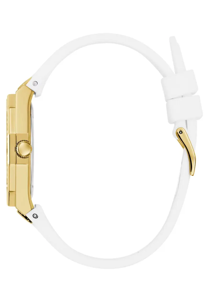 Orologio analogico 'DESIRE' blu chiaro / oro / bianco miniatura 3