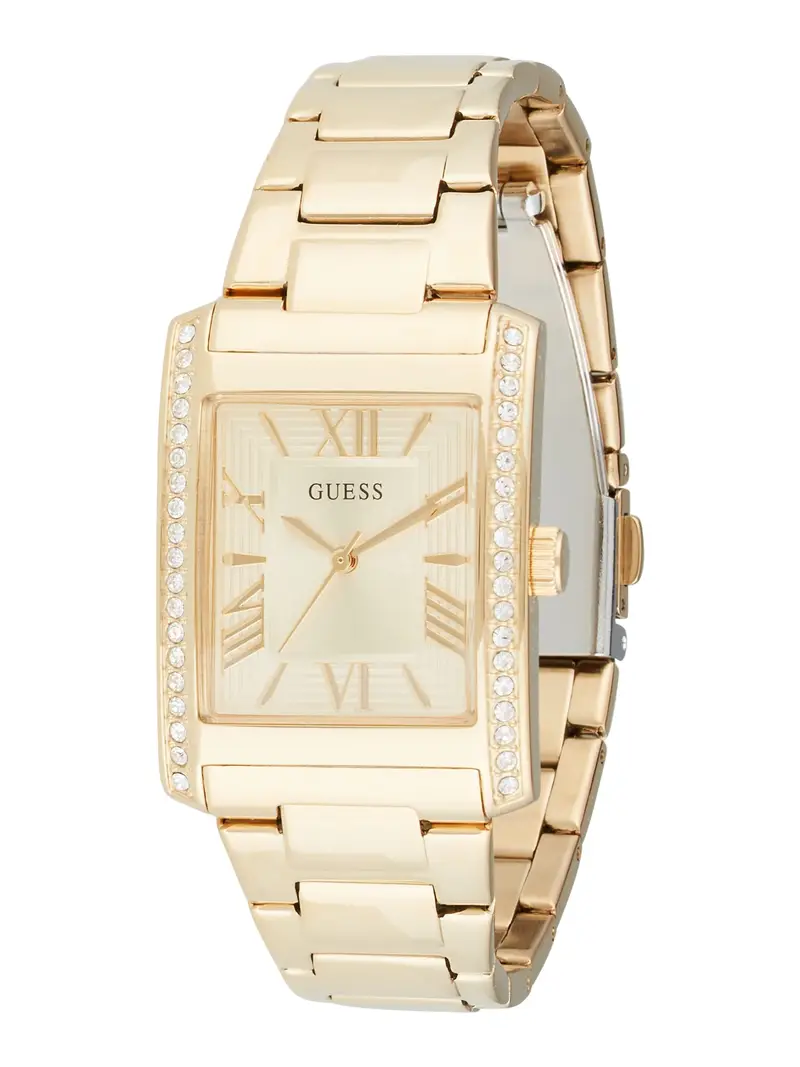 GUESS Orologio analogico 'DRESS'  oro