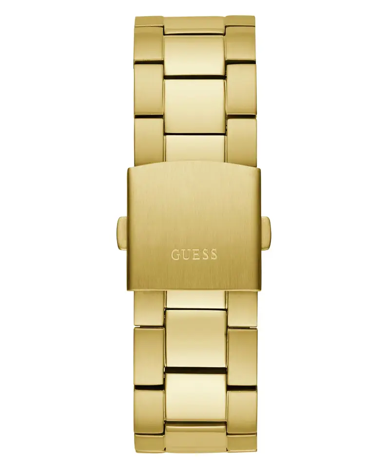 Orologio analogico 'Edge' oro / nero miniatura 3