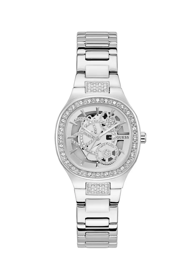 Orologio analogico 'ELECTRA' argento