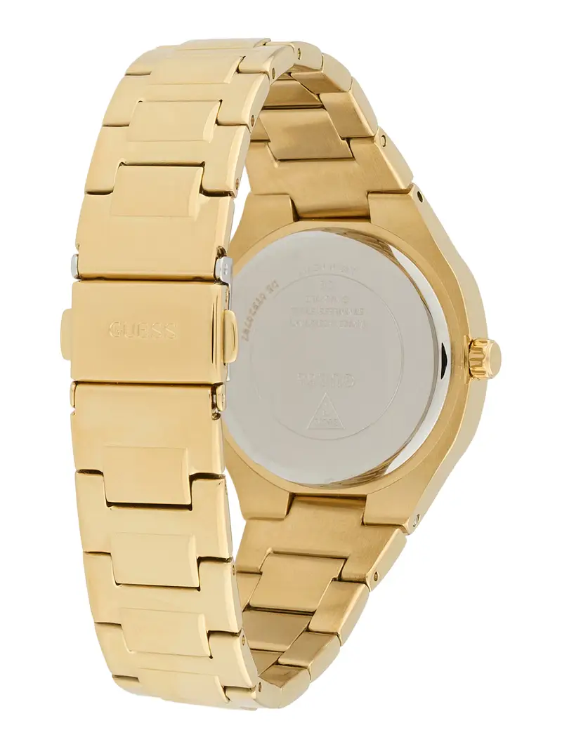 Orologio analogico 'ELECTRA' oro / argento / trasparente miniatura 2