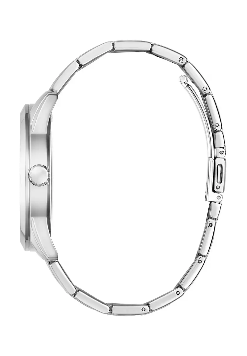 Orologio analogico 'ELLIOT' oro / oliva / argento miniatura 3