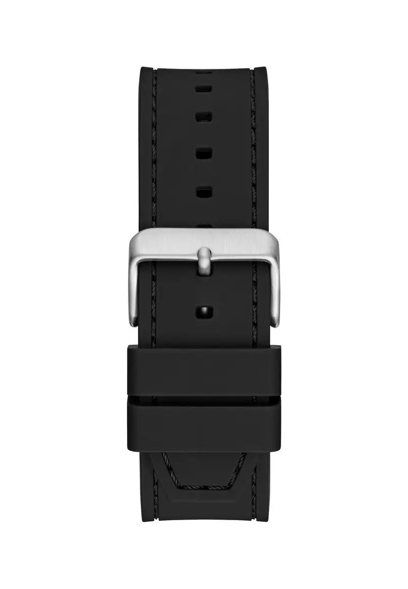 GUESS Orologio analogico 'Emperor' argento miniatura 2