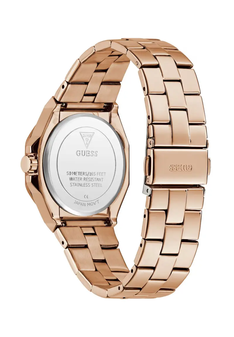 Orologio analogico 'Empress' oro rosé Oro rosé miniatura 3