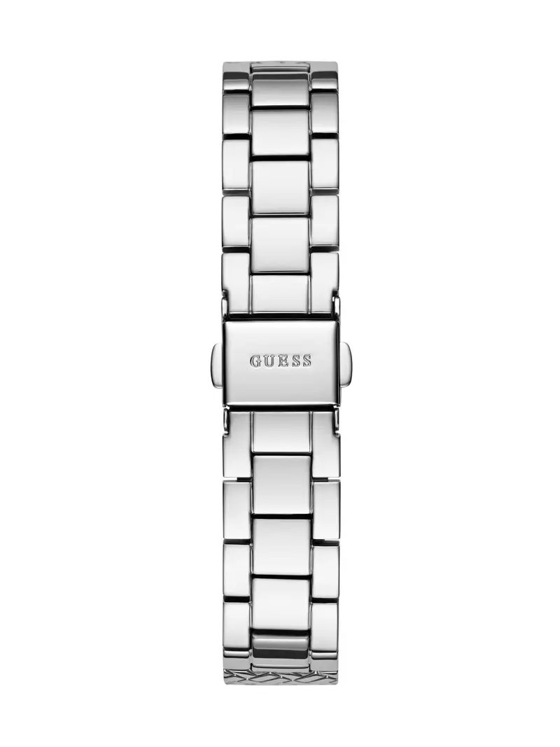 GUESS Orologio analogico 'Enchantment' argento miniatura 2