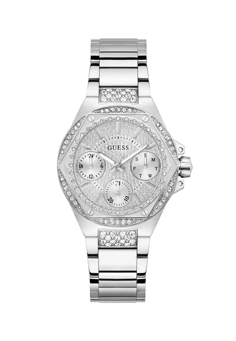 Orologio analogico 'ENVY' argento miniatura 2