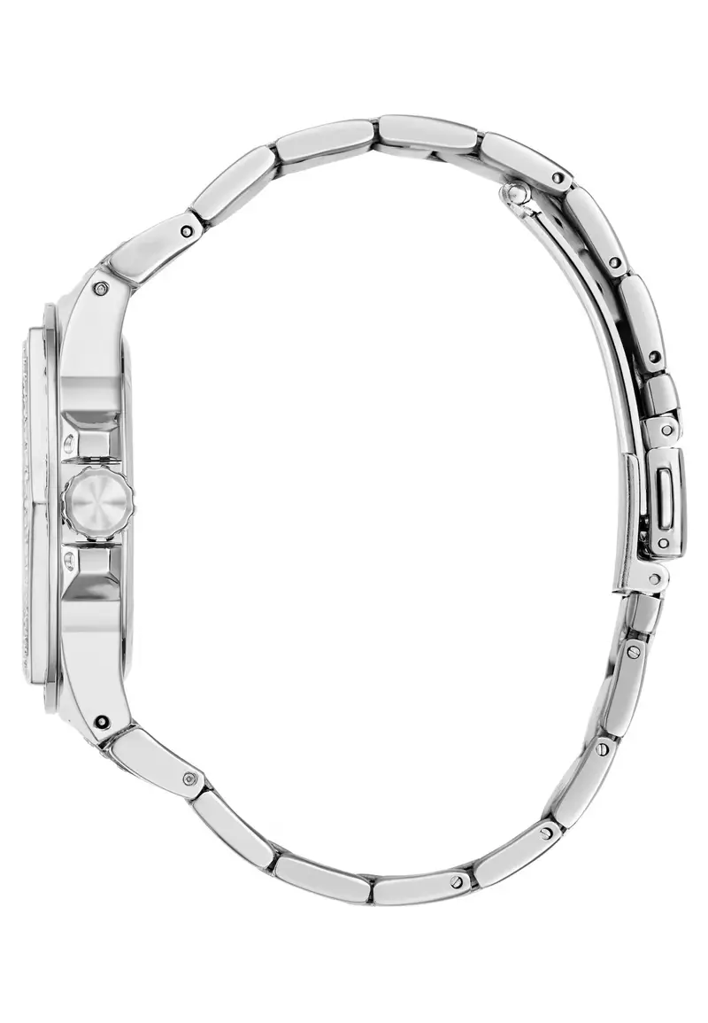 Orologio analogico 'ENVY' argento miniatura 3