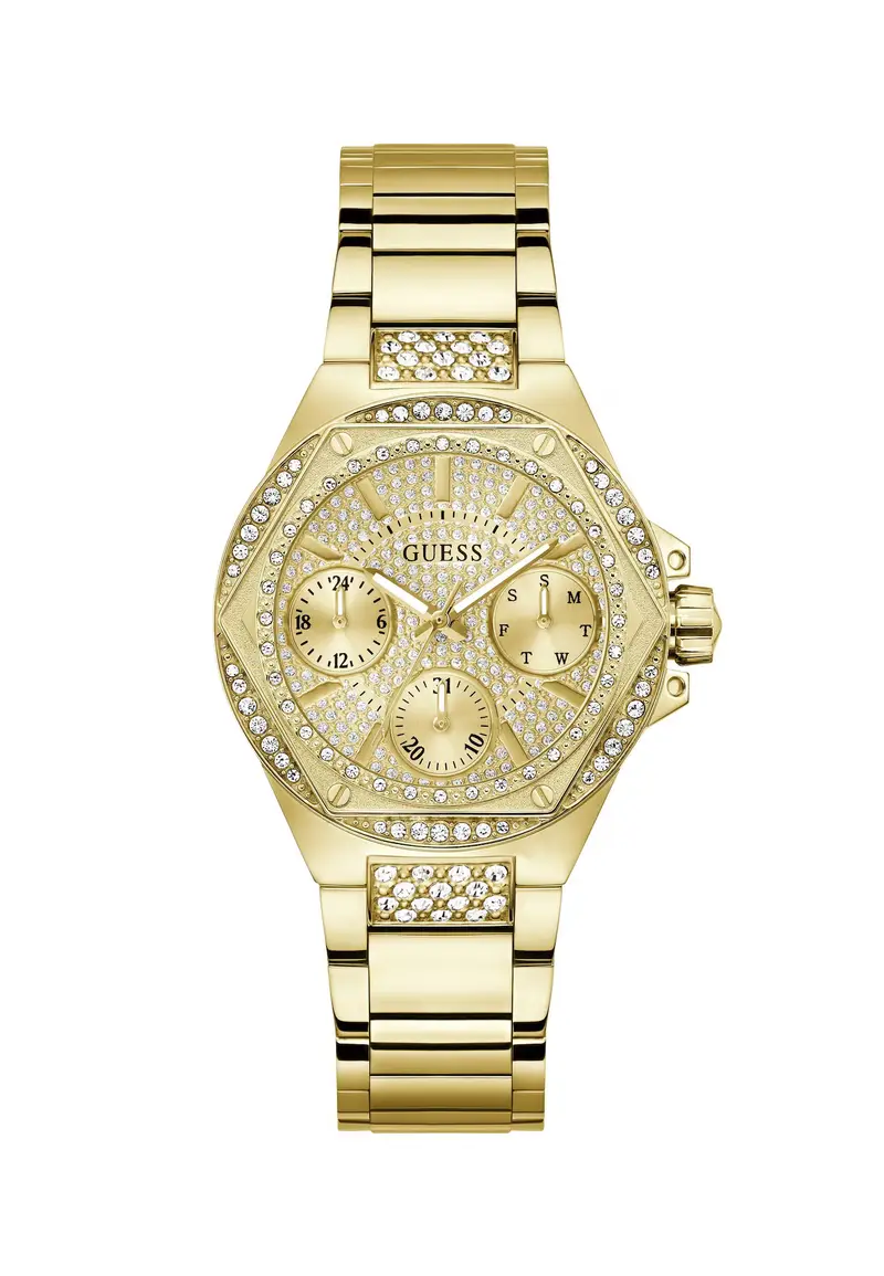 Orologio analogico 'ENVY' oro miniatura 2