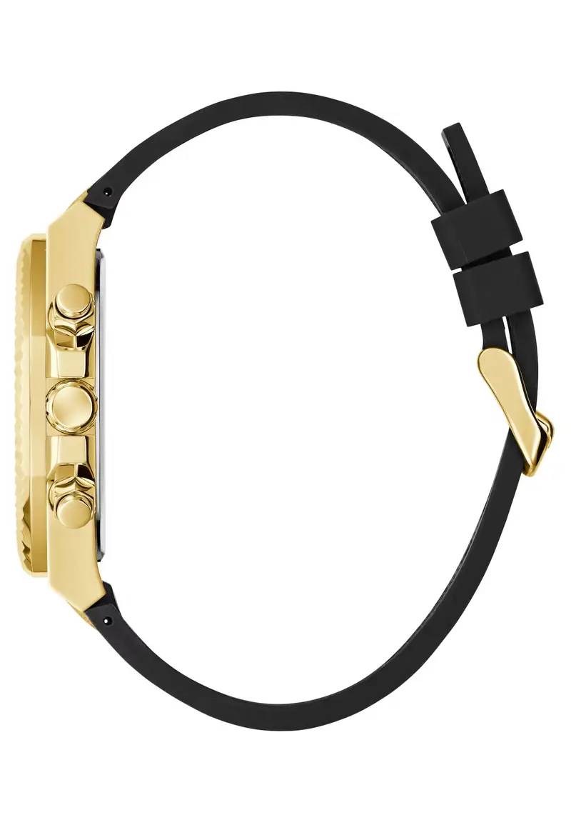 Orologio analogico 'EQUITY' oro / nero miniatura 2