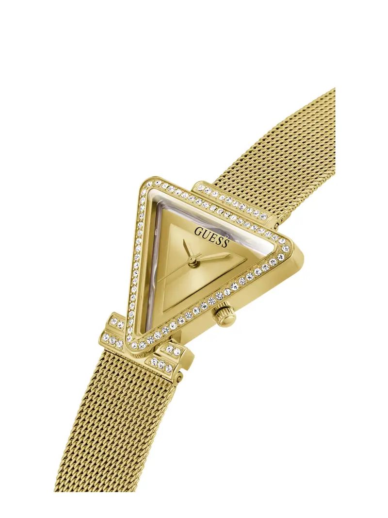 Orologio analogico 'Fame' oro miniatura 2