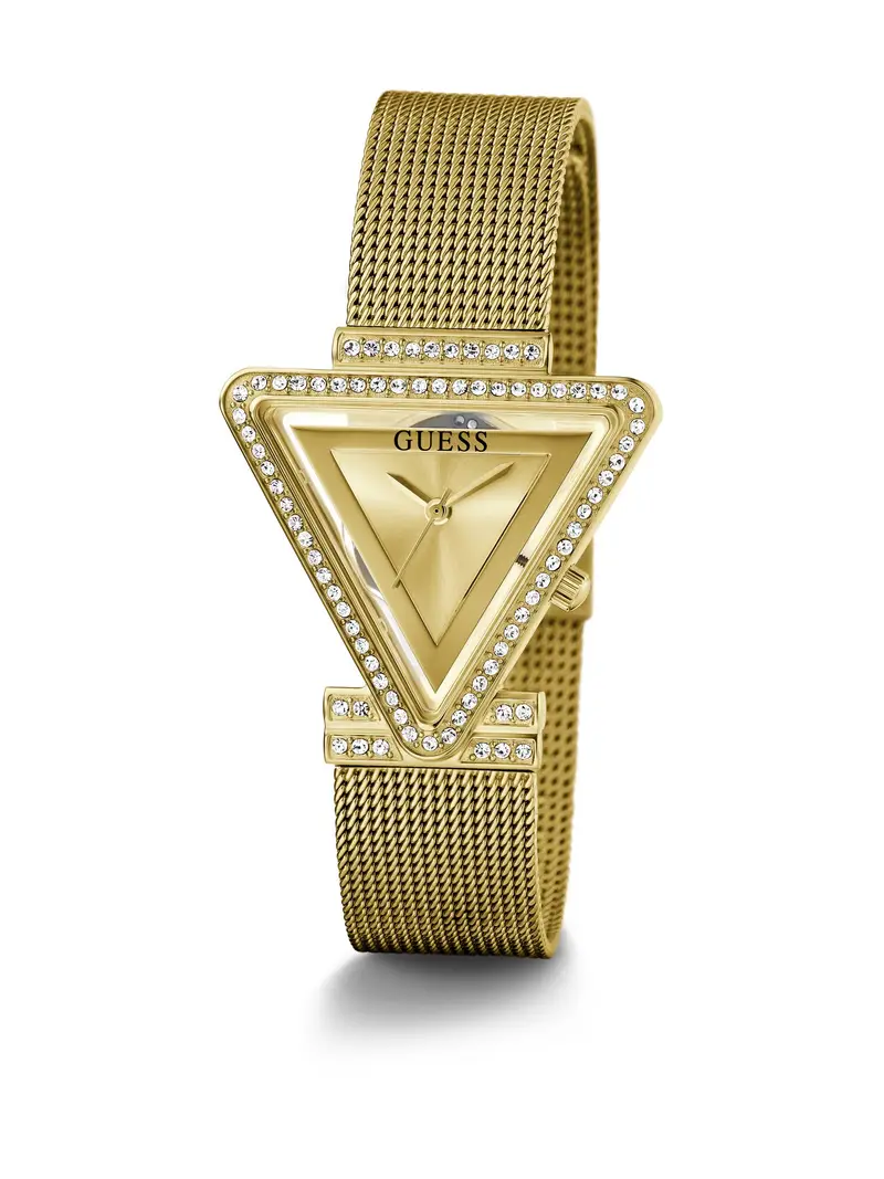 Orologio analogico 'Fame' oro