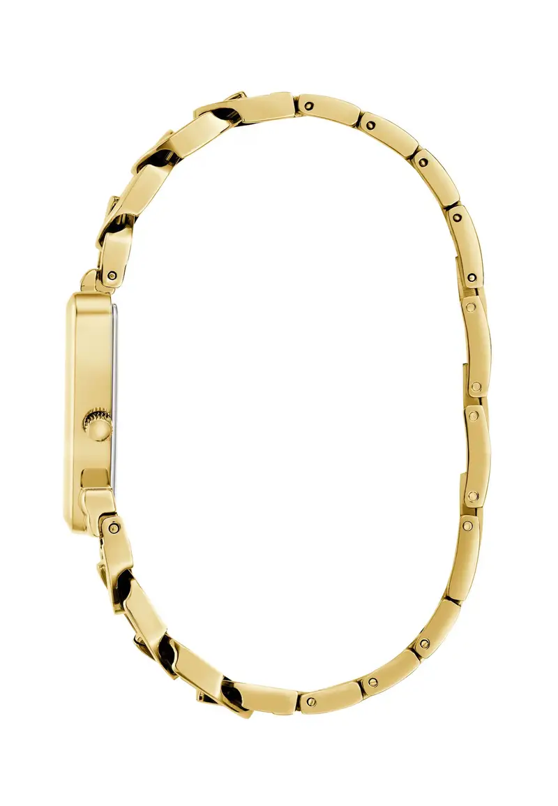 Orologio analogico 'FAME' oro miniatura 3