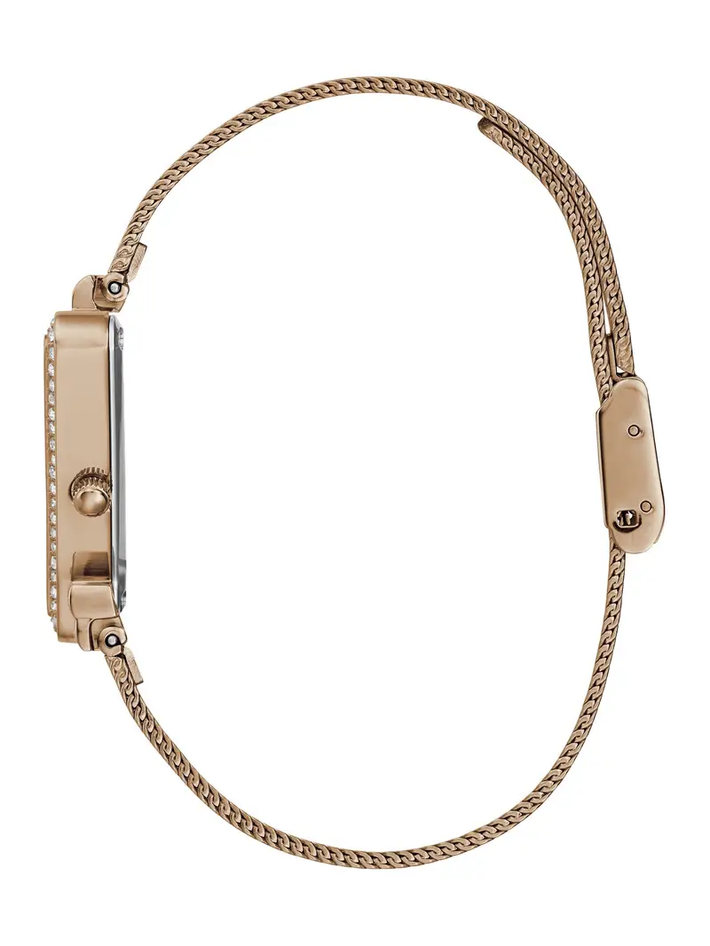 GUESS Orologio analogico ' FAME ' oro rosé miniatura 3