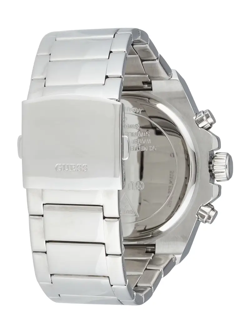 Orologio analogico 'FURY' argento miniatura 2