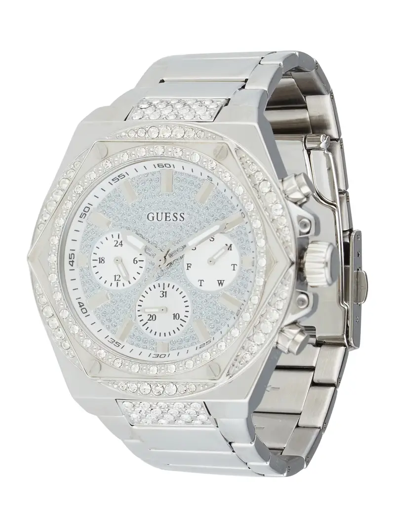 Orologio analogico 'FURY' argento