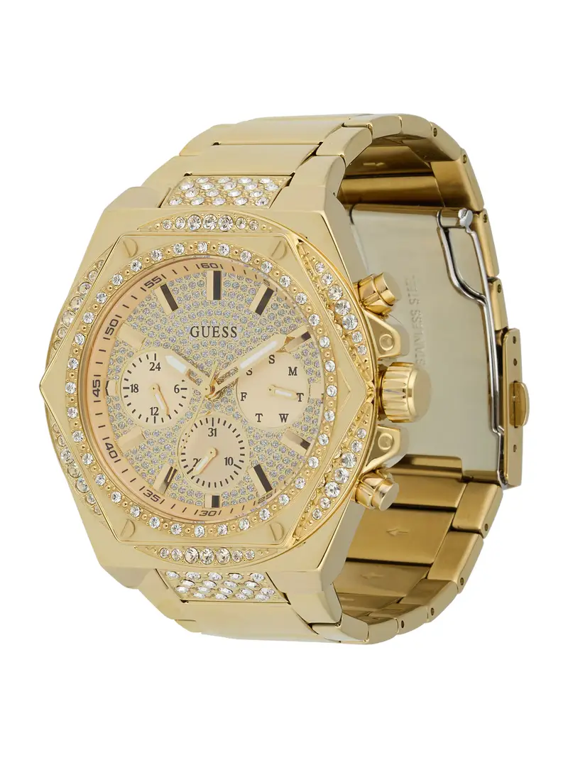 Orologio analogico 'FURY' oro