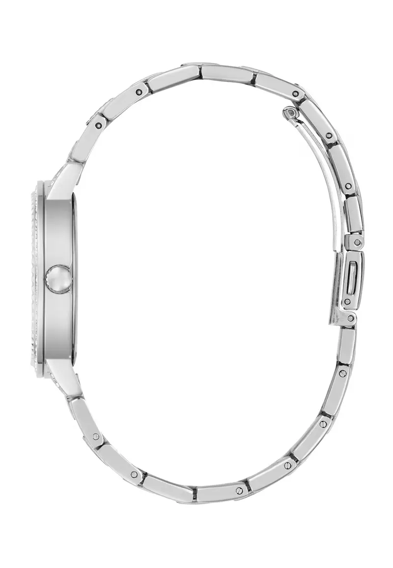 Orologio analogico 'G lace' argento miniatura 2