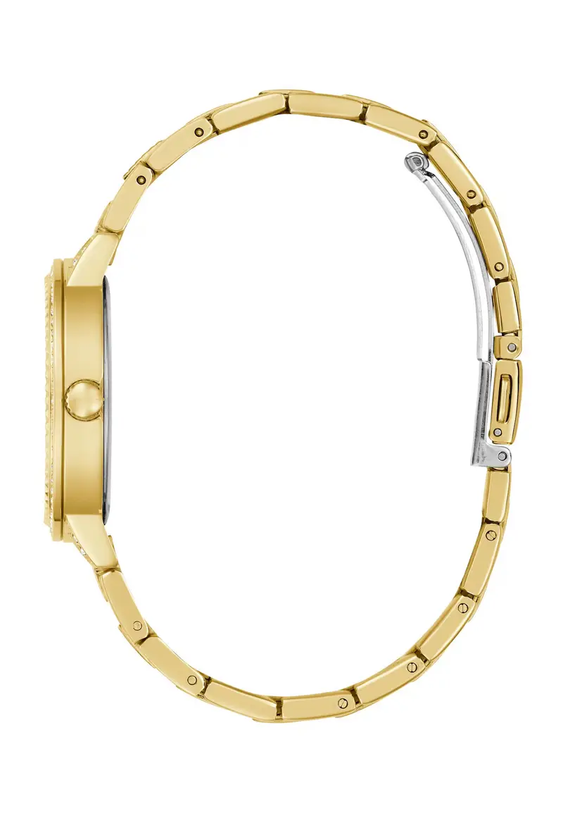 Orologio analogico 'G Lace' oro miniatura 2