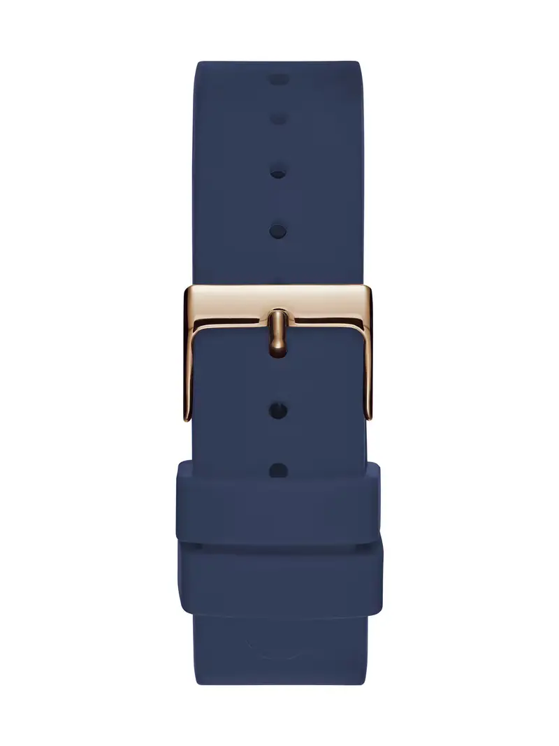 Orologio analogico 'G Twist' blu scuro / oro / bianco miniatura 2