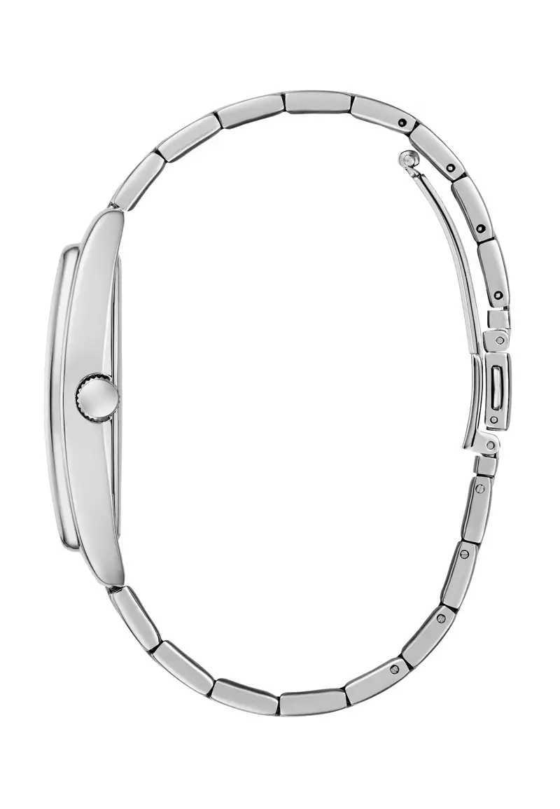 Orologio analogico 'Gabriel' argento miniatura 2