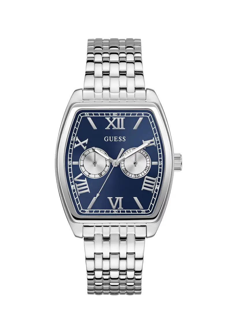 Orologio analogico 'Gabriel' argento