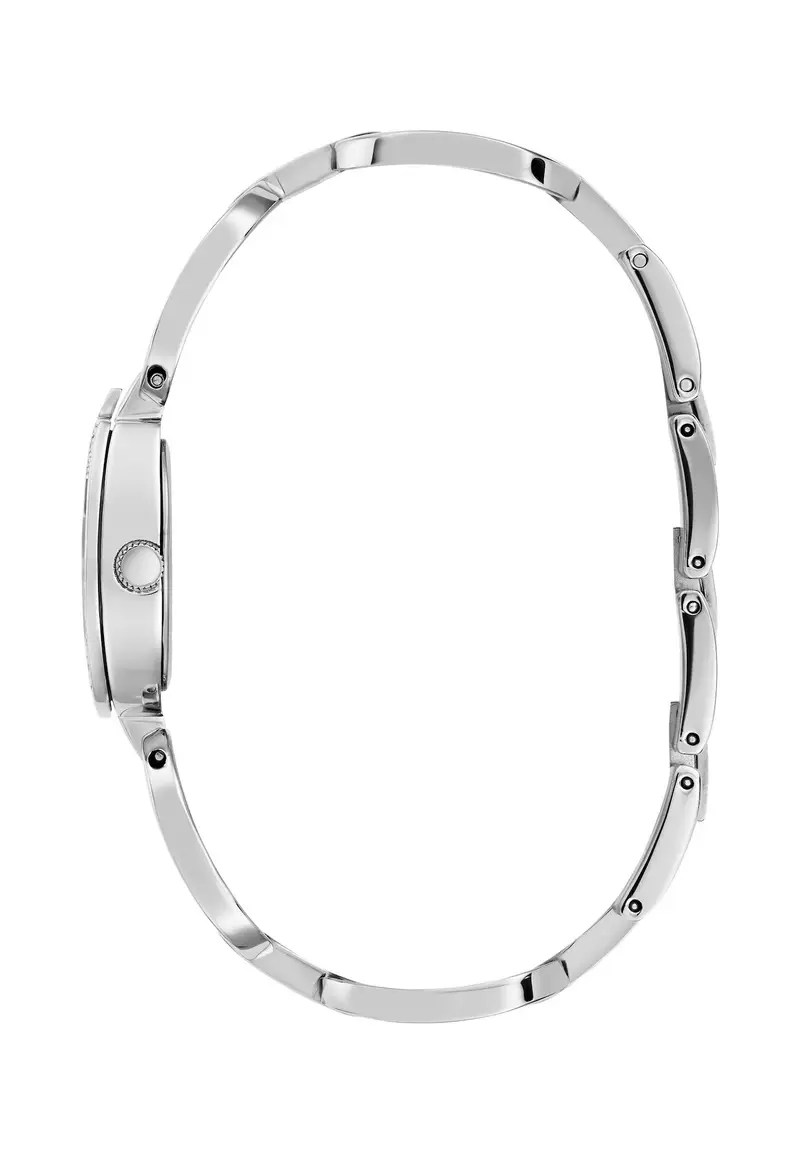 Orologio analogico 'GIA' argento miniatura 2