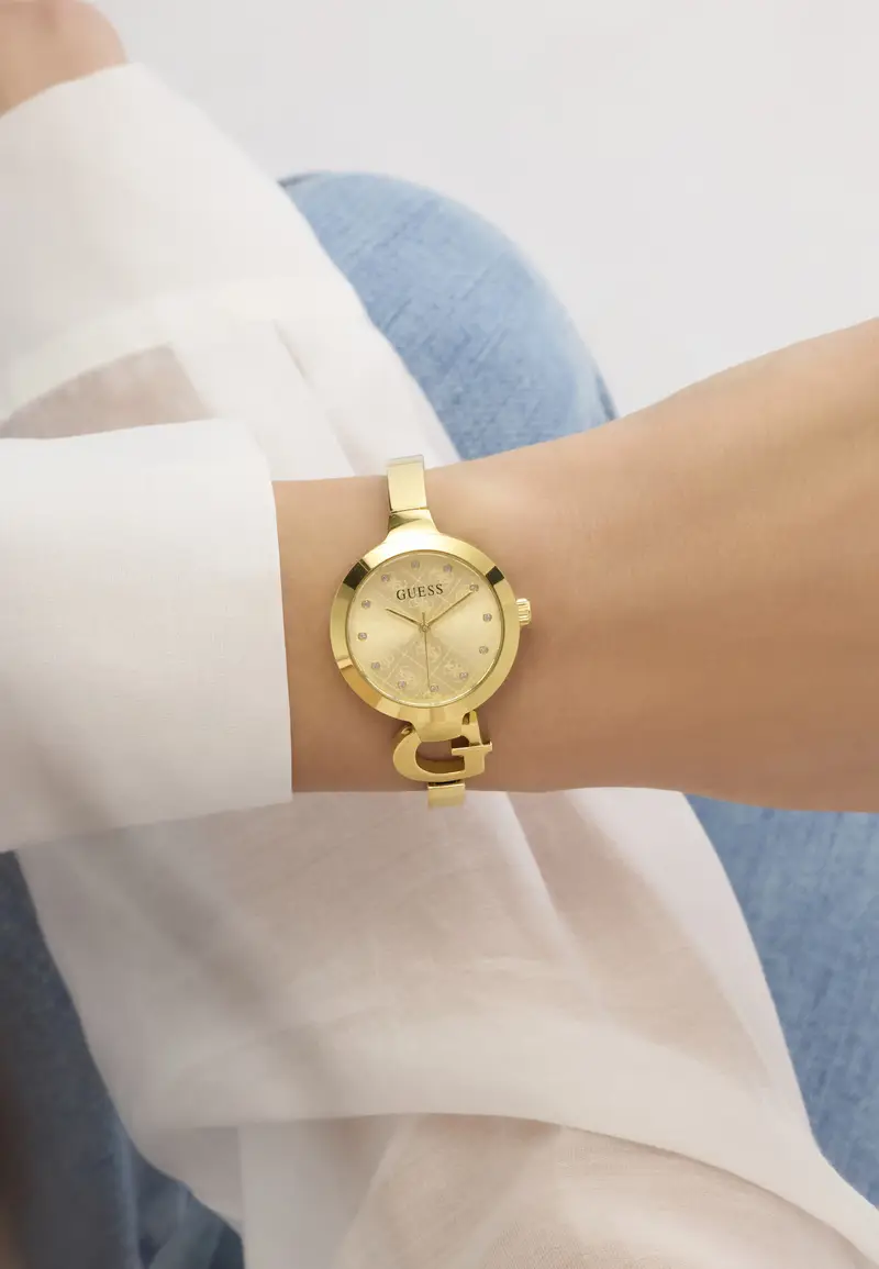 Orologio analogico GISELLE oro miniatura 2