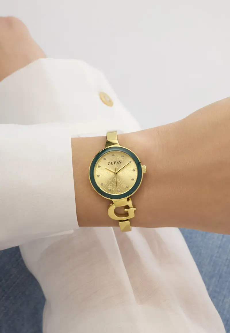 Orologio analogico GISELLE oro miniatura 3