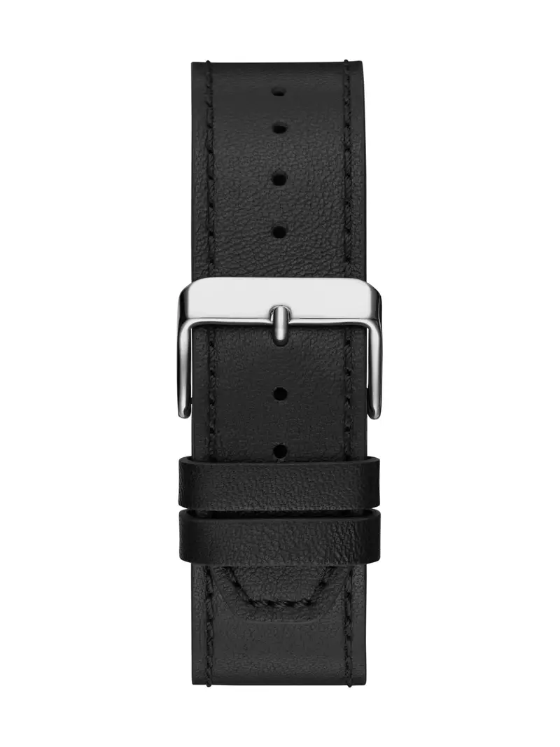 GUESS Orologio analogico 'GREYSON' verde / nero / argento miniatura 2